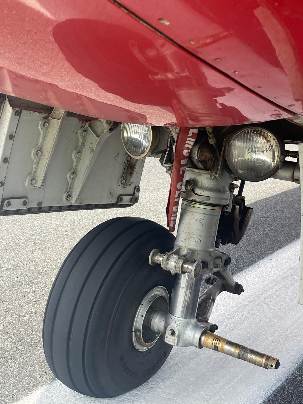 incident: perte d’une roue du train-avant de la Compagnie DHL le 16 Mars 2025