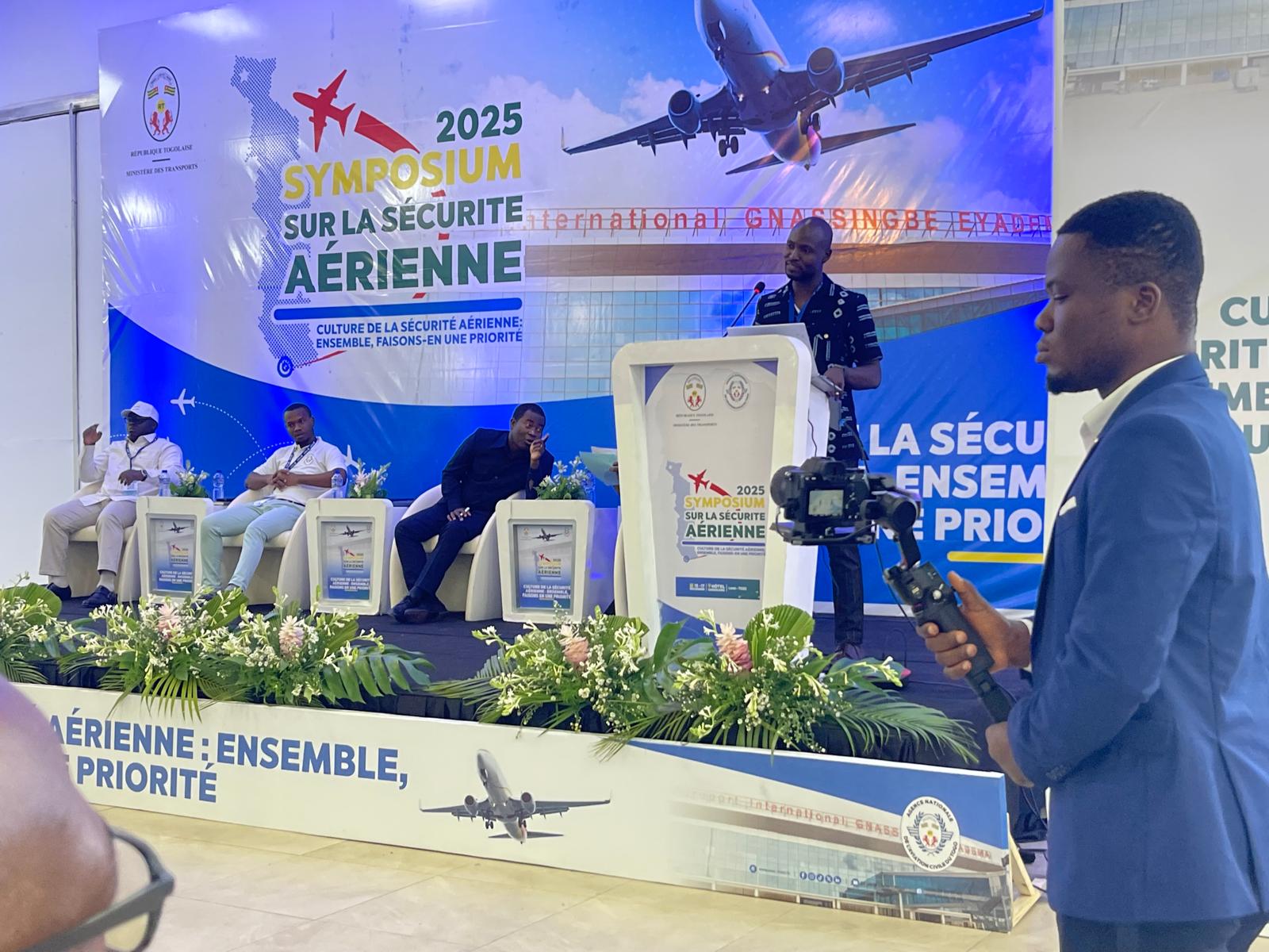 SYMPOSIUM SUR LA SECURITE AERIENNE ORGANISE PAR L&rsquo;ANAC
