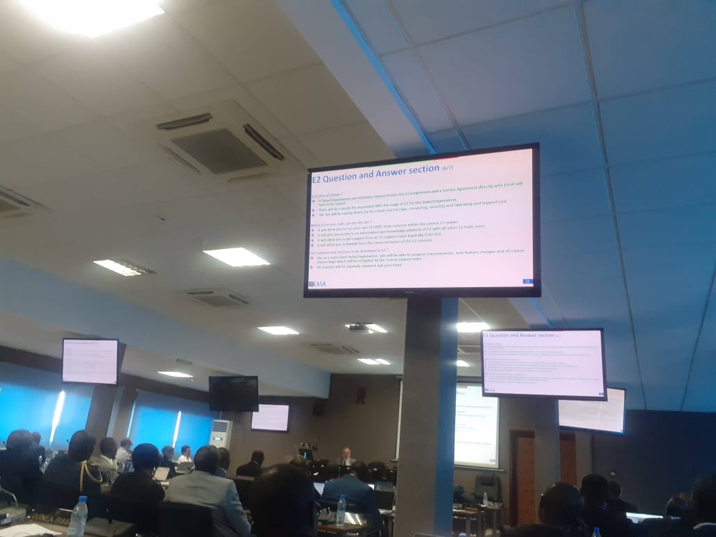 Participation du BTEA au Forum AIG de l’OACI à Dakar